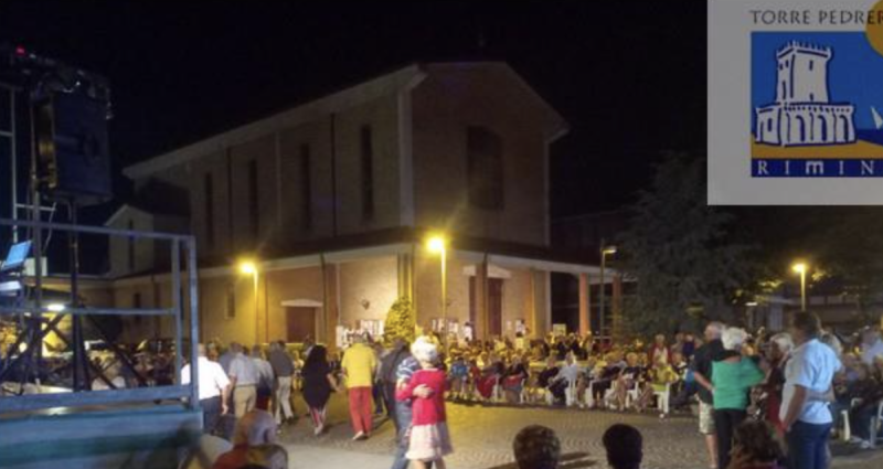 Festa dell'uva a Torre Pedrera